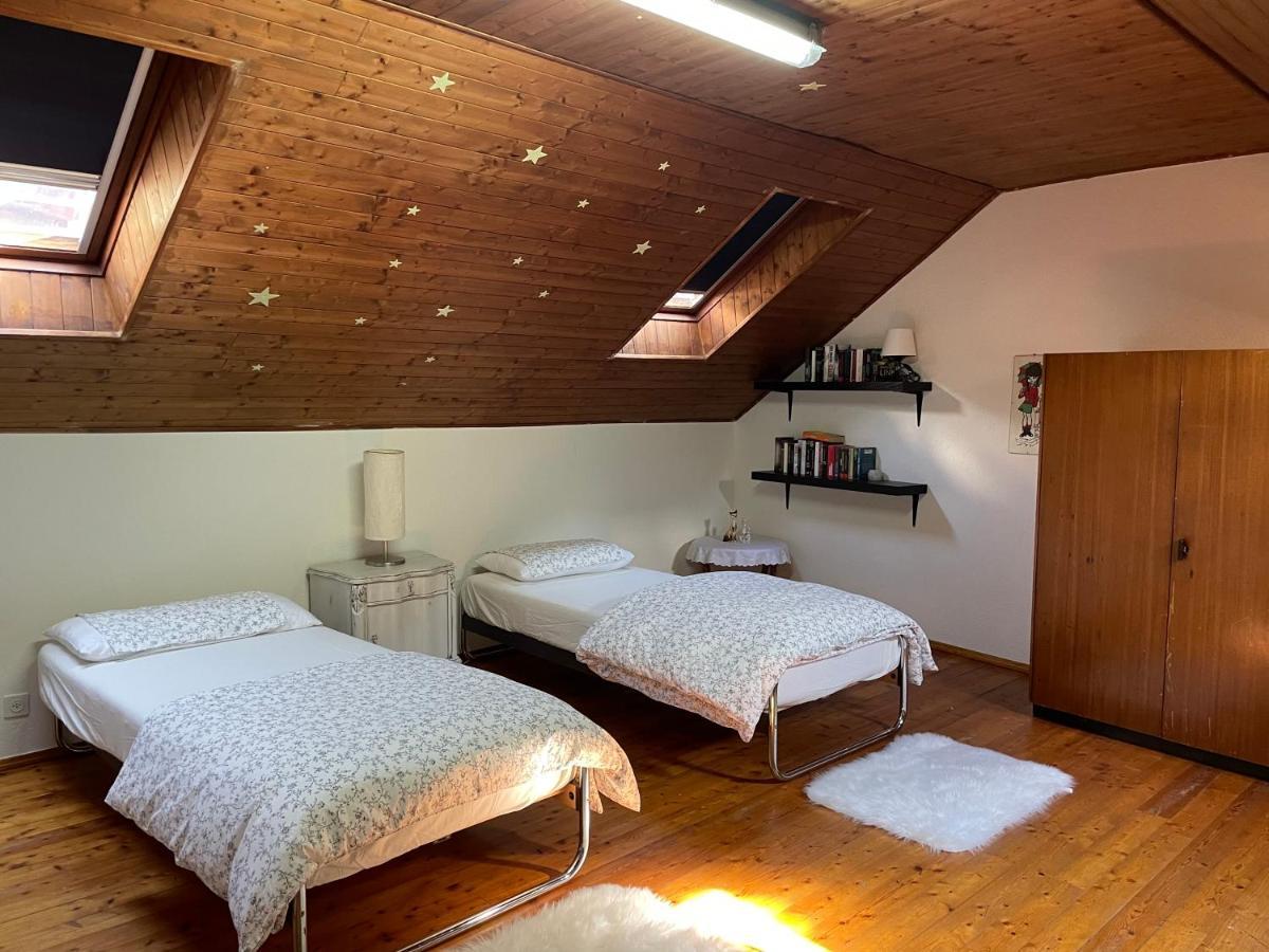 卢松Casa Madonnina别墅 外观 照片