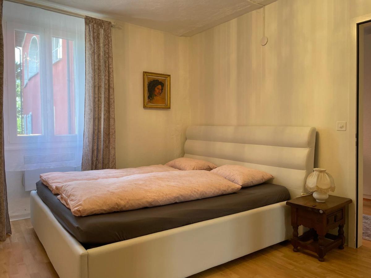 卢松Casa Madonnina别墅 外观 照片