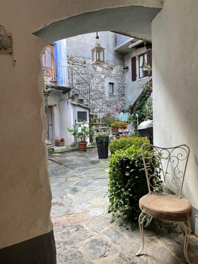 卢松Casa Madonnina别墅 外观 照片