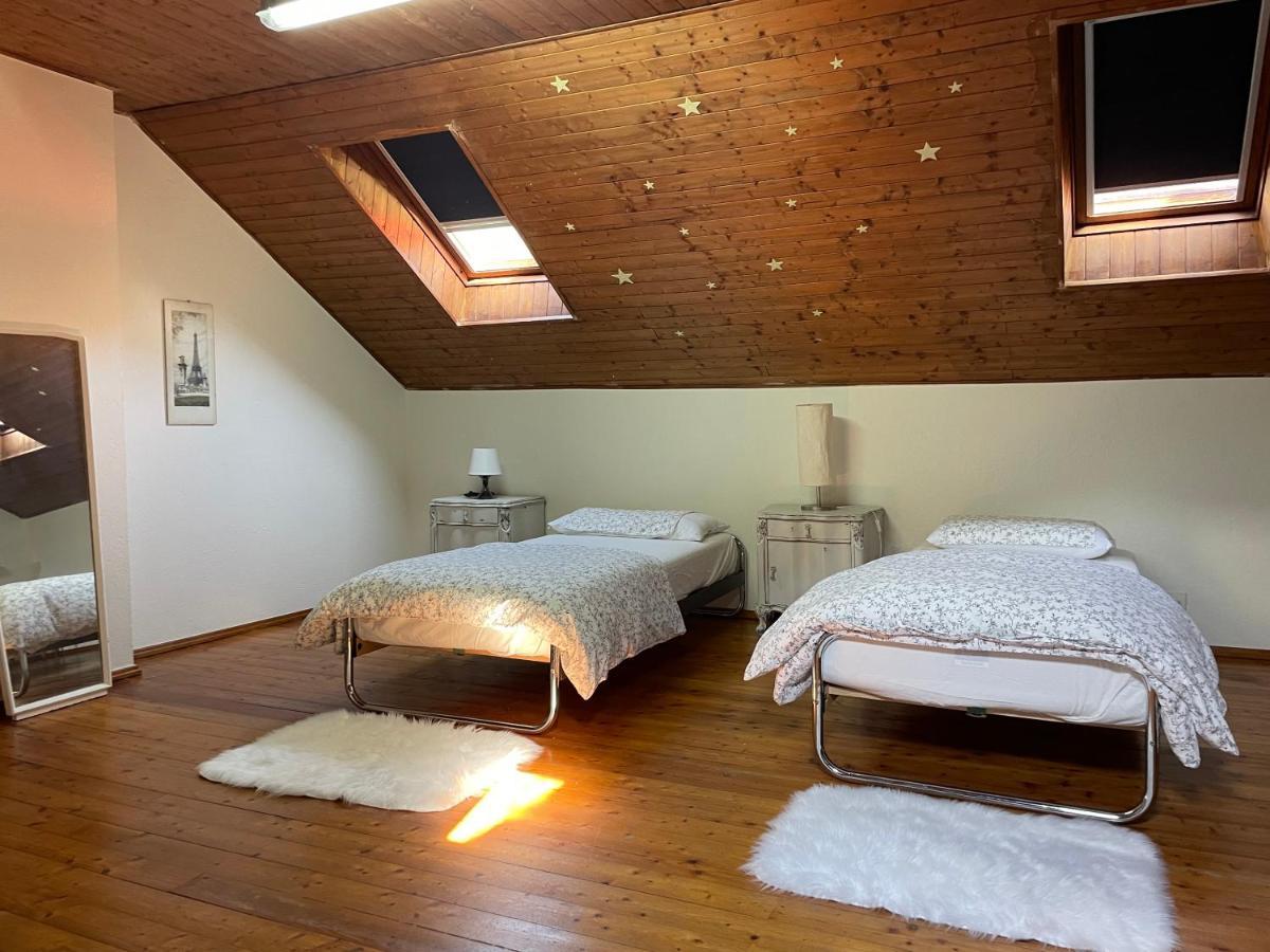 卢松Casa Madonnina别墅 外观 照片